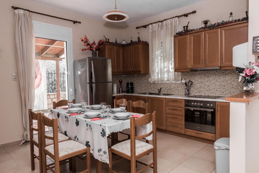 Aloni Home Petrokefálion Zewnętrze zdjęcie